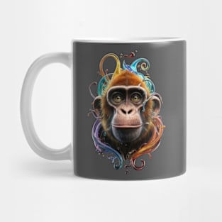 Monkey lover Mug